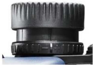 BUSHNELL H2O - IPD (PUPILLENDISTANZ/INTERPUPILLARY DISTANCE) ANPASSUNG - 2