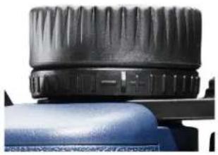 BUSHNELL H2O - AJUSTE IPD (DISTANCIA INTERPUPILAR) - 1