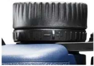 BUSHNELL H2O - IPD (PUPILLENDISTANZ/INTERPUPILLARY DISTANCE) ANPASSUNG - 1