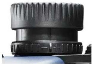 BUSHNELL H2O - REGOLAZIONE DELLA DISTANZA INTERPUPILLARE - 2