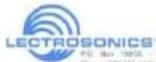 Lectrosonics UCR411A - NOTIFIED BODY STATEMENT OF OPINION - 1