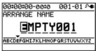 00:00:00-00:0 001-01 ARRANGE NAME EMPTY001 ABCDEFGHIJKLMNOPQRSTUVWXYZ ABCDEFGHIJKLMNOPQRSTUVWXYZ