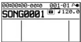 00:00:00-00:0 001-01 SONG0001 ↓120.0