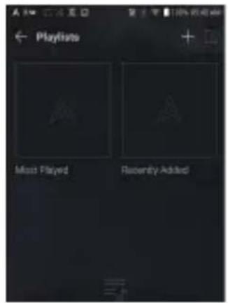 Astell&Kern KANN Alpha - Creating a Playlist - 1