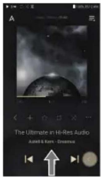 Astell&Kern KANN Alpha - View Play History - 1