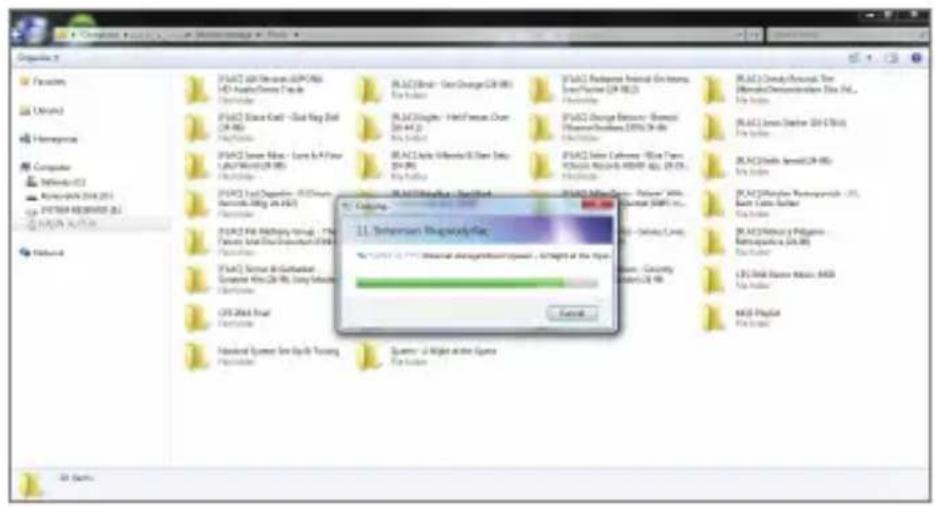 Astell&Kern KANN Alpha - Copy Files (Folders) to the Device - 1