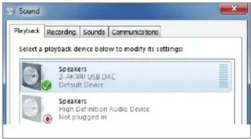 Astell&Kern AK380 - USB DAC Installation - 8