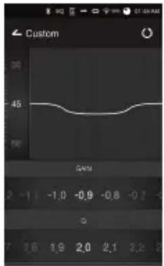 Astell&Kern AK380 - Equalizer Setup - 5