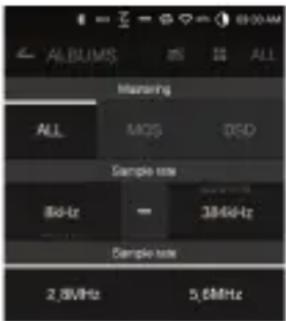 Astell&Kern AK380 - Listening to Music - 7