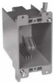 Niles KP7 - Mounting Box - 2