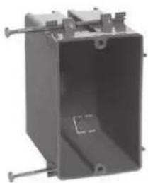 Niles KP7 - Mounting Box - 1