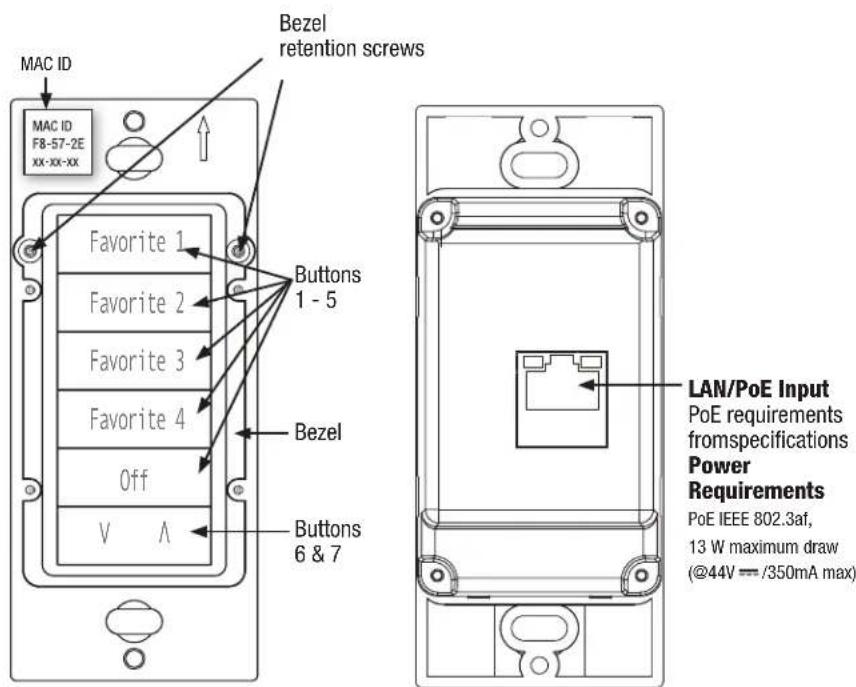 Niles KP7 - FCC and IC Information: - 1