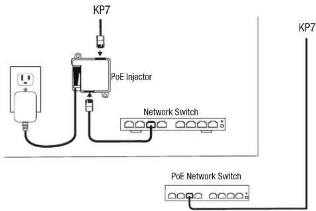 Niles KP7 - Planning the installation - 1