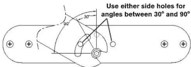 ELECTRO-VOICE ZX3-60 - Step 3: Mount the Zx3 to the U-Brackets - 2