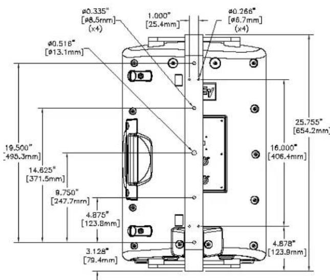 ELECTRO-VOICE ZX3-60 - Step 3: Mount the Zx3 to the U-Brackets - 5
