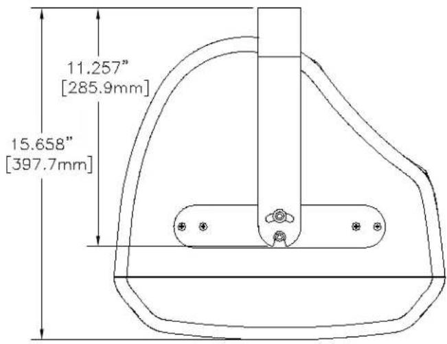 ELECTRO-VOICE ZX3-60 - Step 3: Mount the Zx3 to the U-Brackets - 4