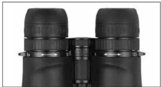 LEICA Duovid - Adaptador de trípode - 5