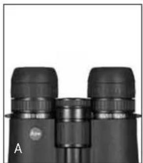 LEICA Duovid - Paraattas - 1
