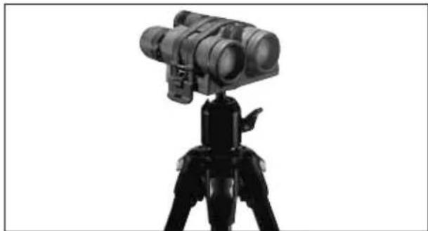 LEICA Duovid - Onderhoud/Reiniging - 1