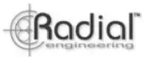 Radial Engineering ProD2 - LIMITED THREE YEAR TRANSFERABLE WARRANTY - 1