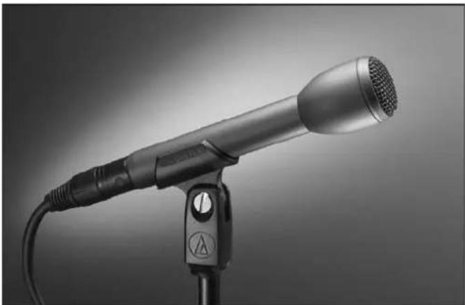 Audio-Technica AT8004 - 全指向性动圈话筒 - 1