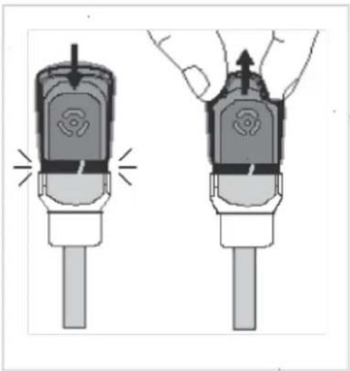 SHURE DuraPlex DH5 - Attaching the Windscreen - 2