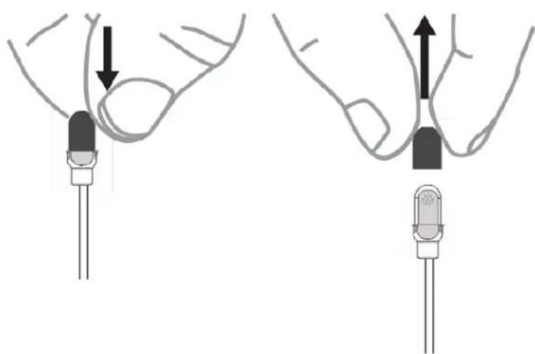 SHURE DuraPlex DH5 - Presence Cap - 1