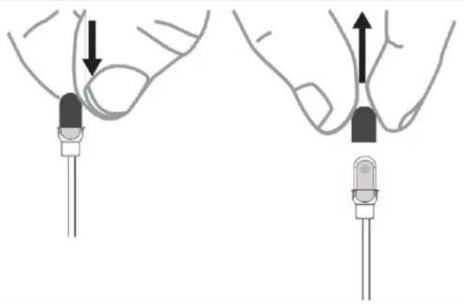 SHURE DuraPlex DH5 - Adjusting the Headband and Microphone - 4