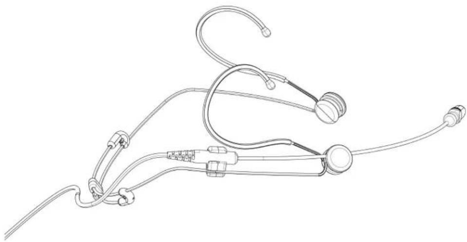 SHURE DuraPlex DH5 - General Description - 1
