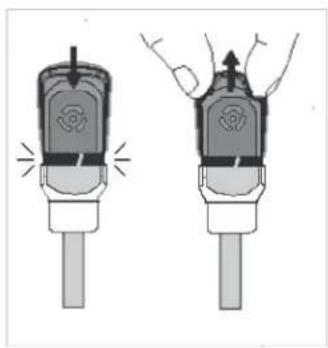 SHURE DuraPlex DL4 - Anbringen des Windschutzes - 2