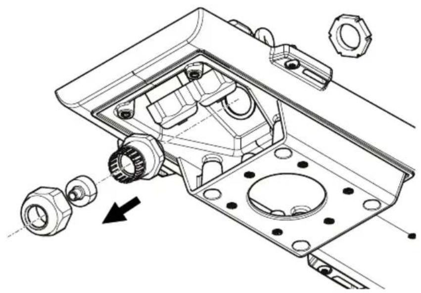AXIS Q1615-LE Mk III - 注意 - 1