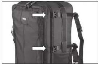 Think Tank Airport Essentials - TRIPOD ATTACHMENT - 2