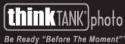 Think Tank Airport Essentials - Airport Accelerator™, Airport Commuter™, Airport Essentials™ Instructions - 1