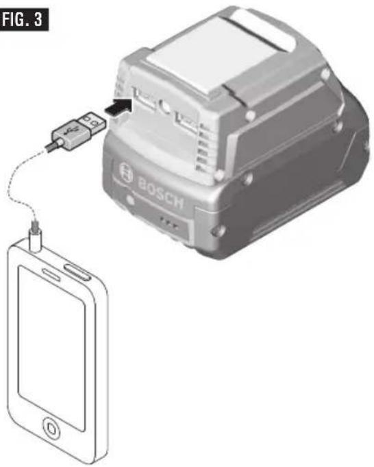 BOSCH GAA18V-24N - ADVERTENCIA - 1