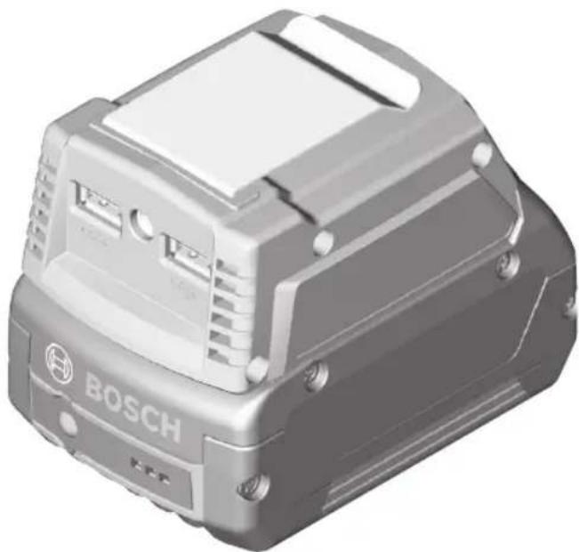 BOSCH GAA18V-24N - 2