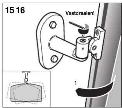 15 16 Vastdraaien! 1