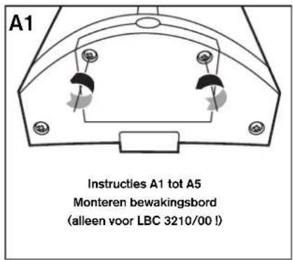 BOSCH XLA 3200 - Inhoud Pagina - 12
