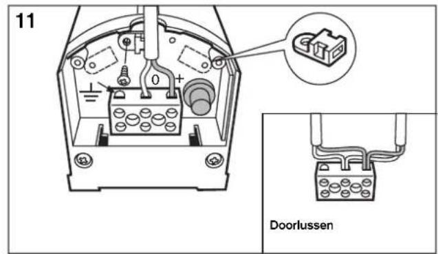 11 Doorlussen