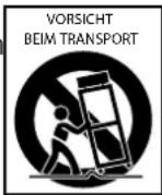 MACKIE HR824mk2 - Wichtige Sicherheitshinweise - 1