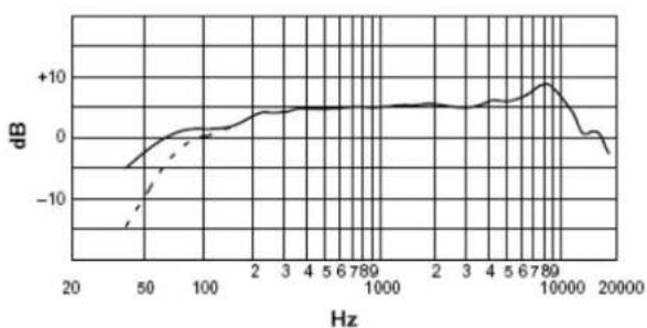 SHURE VP88 - EXTERNAL MATRIXES - 2