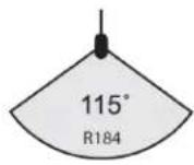 SHURE Microflex Overhead MX202 - Auswechselbare Kapseln - 3