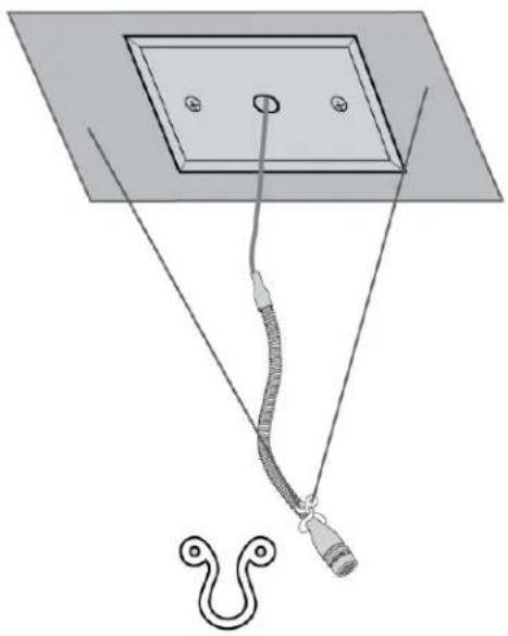 SHURE Microflex Overhead MX202 - Vorverstärker-Gain - 2
