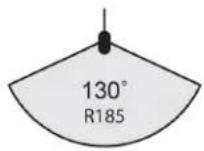 SHURE Microflex Overhead MX202 - Auswechselbare Kapseln - 4