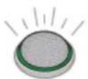 SHURE MX395 - LED Logic - 2