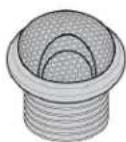 SHURE MX395 - Polar Patterns - 1