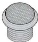 SHURE MX395 - Polar Patterns - 3
