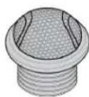 SHURE MX395 - Polar Patterns - 2