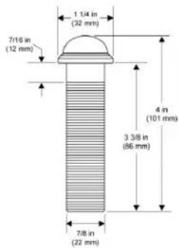 SHURE MX395 - Net Weight - 10