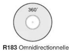 SHURE MX391 - MX391 - 1