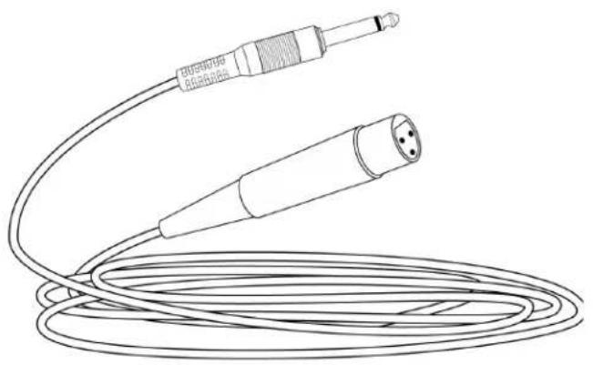 SHURE SV100 - Sensitivity - 1